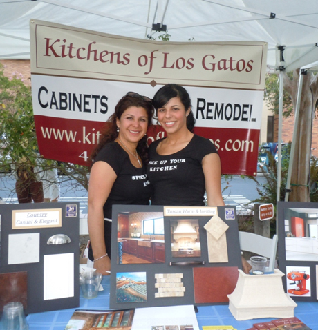 Kitchens of Los Gatos